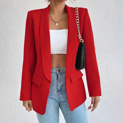 Marissa | Women’s Tailored Blazer with Structured Fit