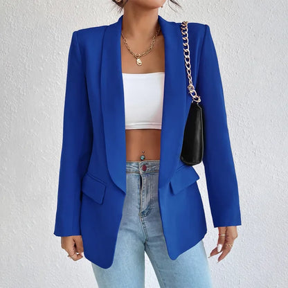 Marissa | Women’s Tailored Blazer with Structured Fit
