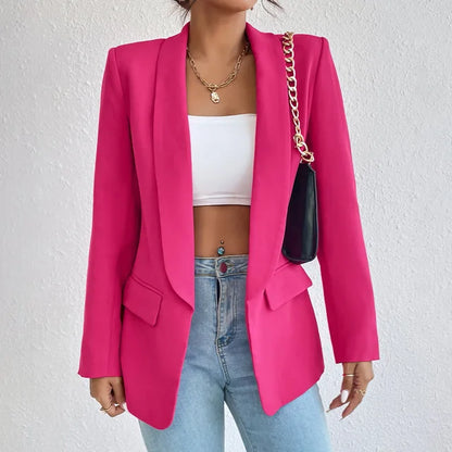 Marissa | Women’s Tailored Blazer with Structured Fit