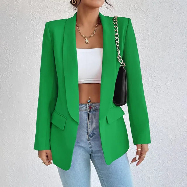 Marissa | Women’s Tailored Blazer with Structured Fit