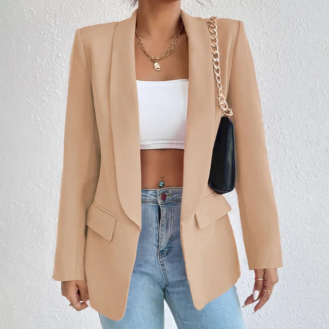 Marissa | Women’s Tailored Blazer with Structured Fit