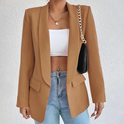 Marissa | Women’s Tailored Blazer with Structured Fit
