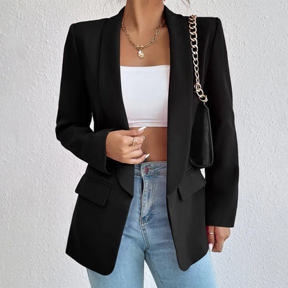 Marissa | Women’s Tailored Blazer with Structured Fit