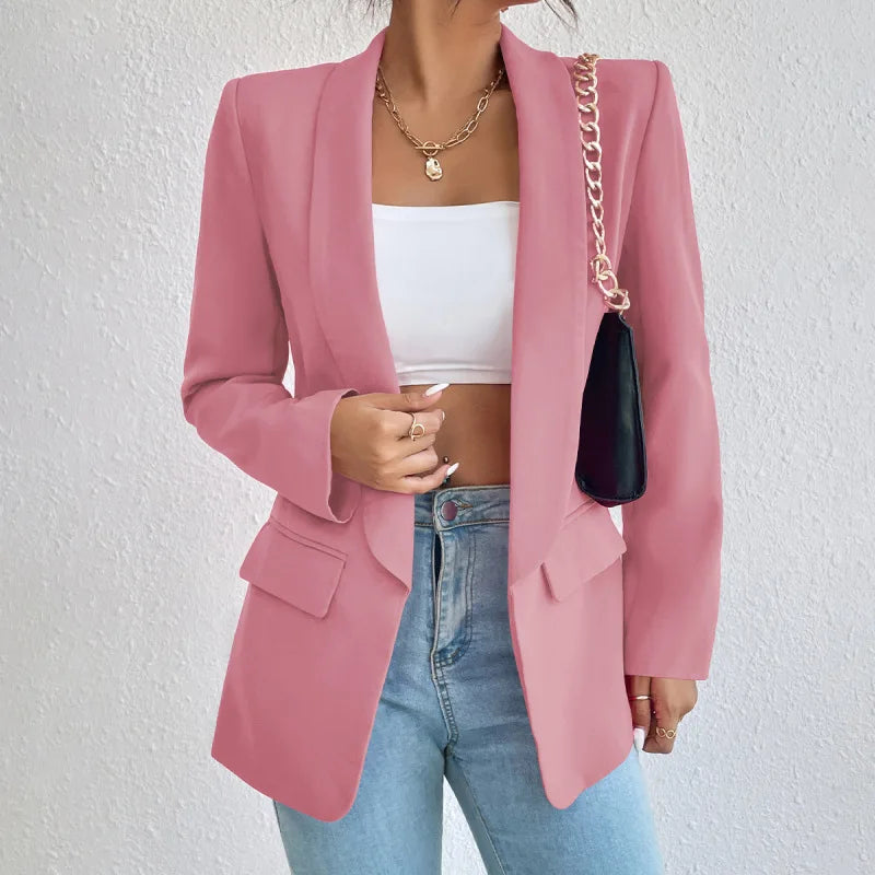 Marissa | Women’s Tailored Blazer with Structured Fit