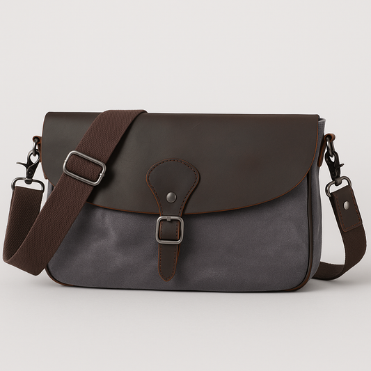 Monserval | Sac de Ville Discret & Stylé