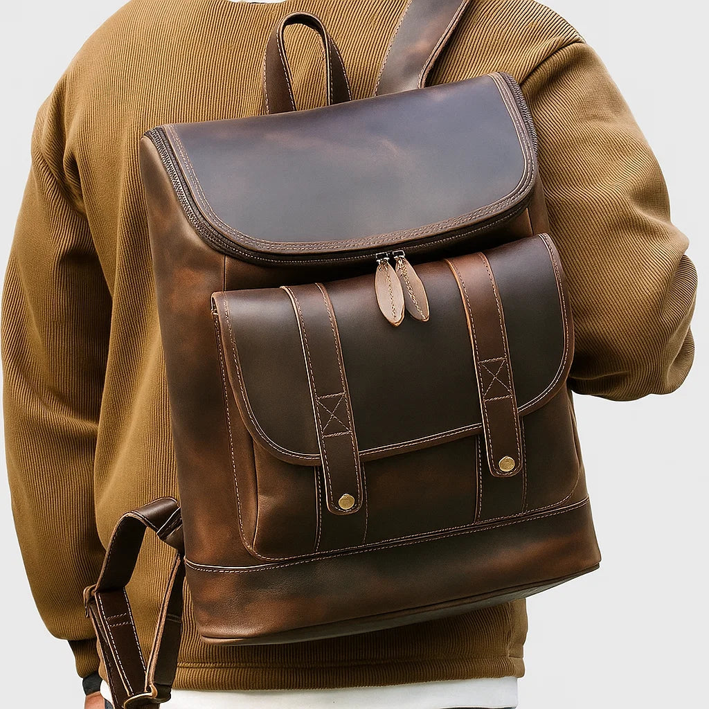 Mornavel | Sac à Dos Héritage Urbain