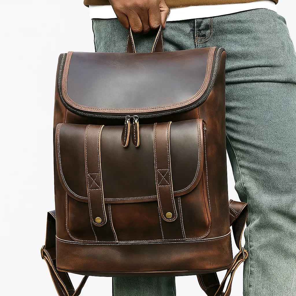 Mornavel | Sac à Dos Héritage Urbain