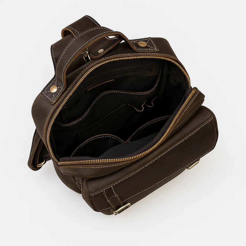 Mornedrik | Sac Compact Elegance Structuré