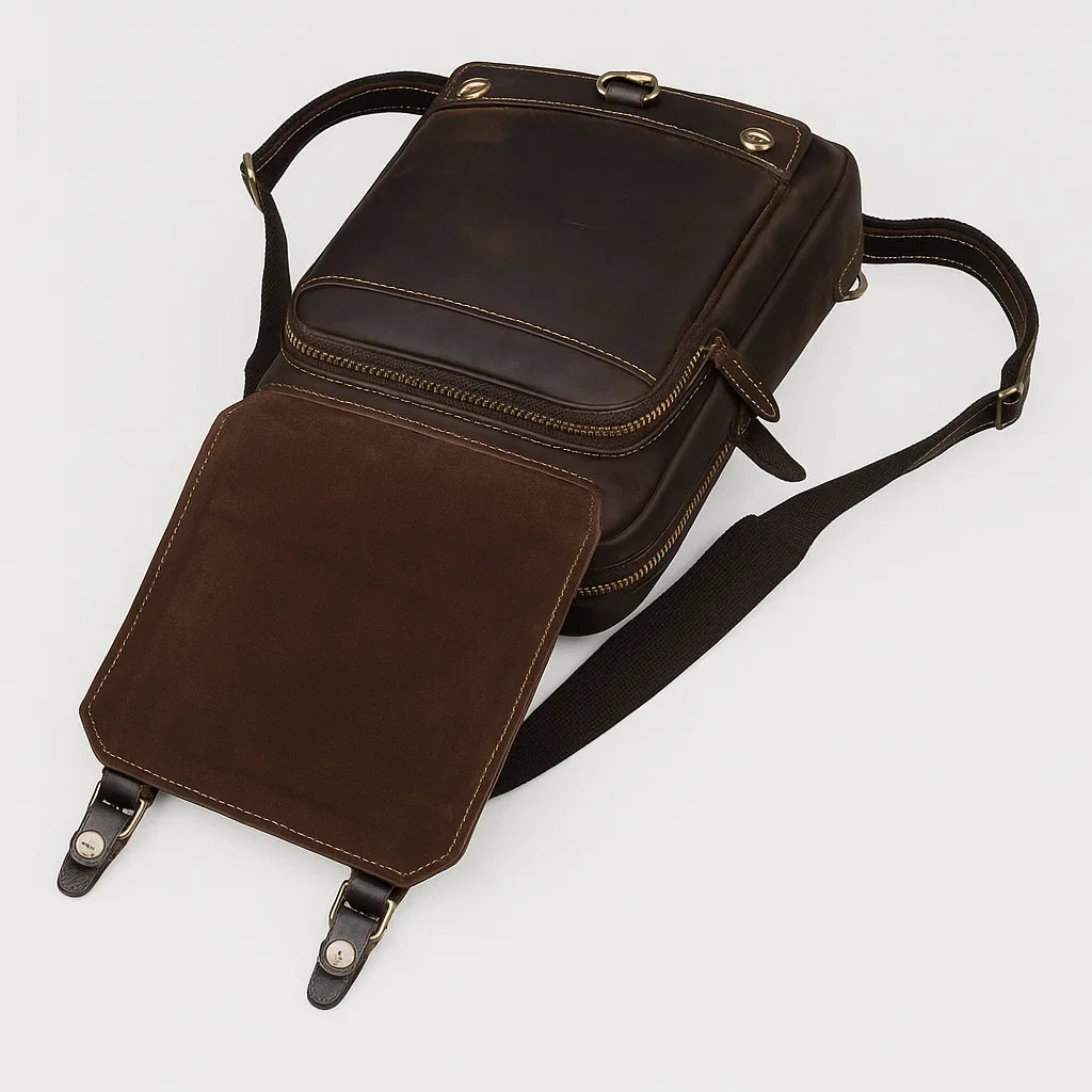 Mornedrik | Sac Compact Elegance Structuré