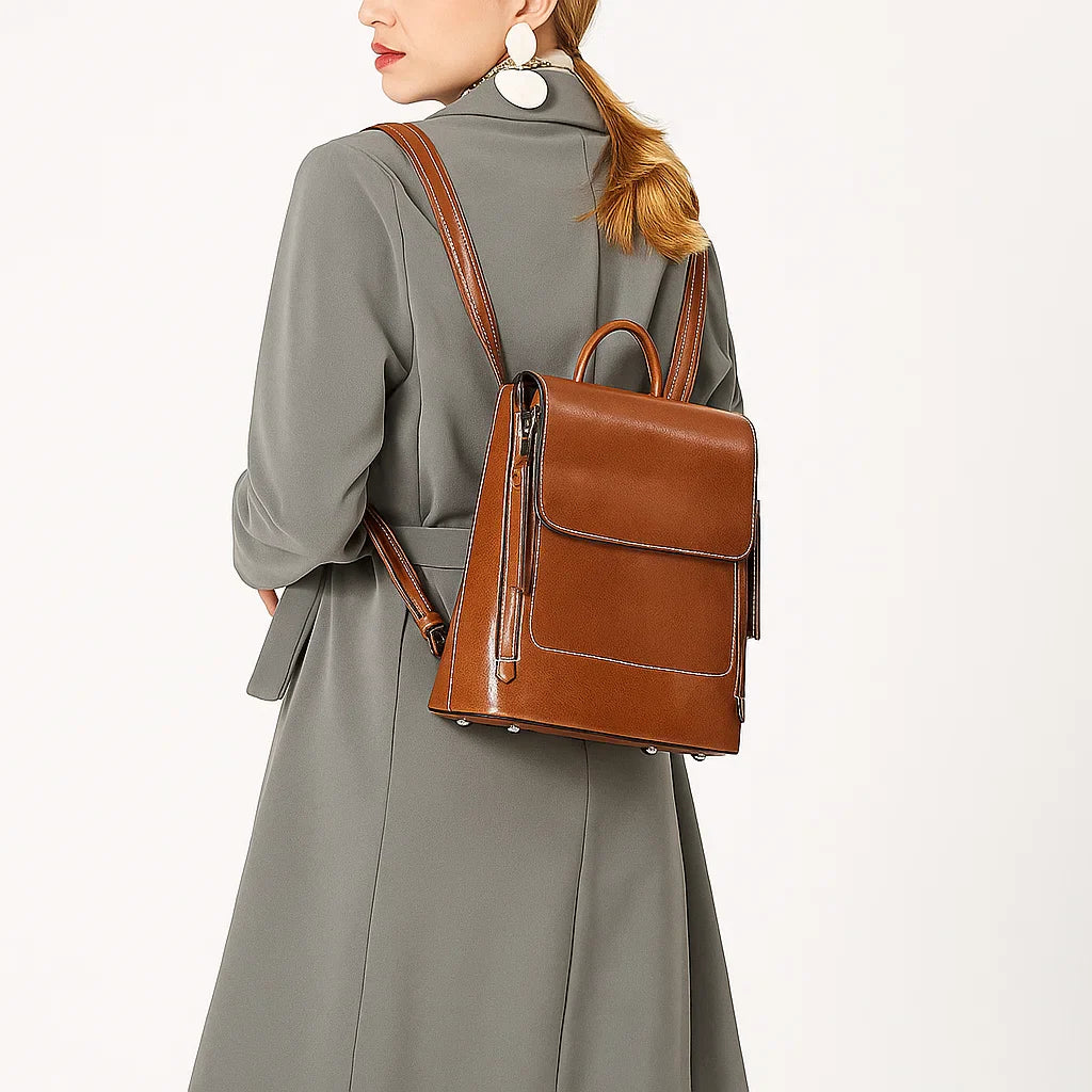 Naelys | Sac à Dos Minimal Contemporain