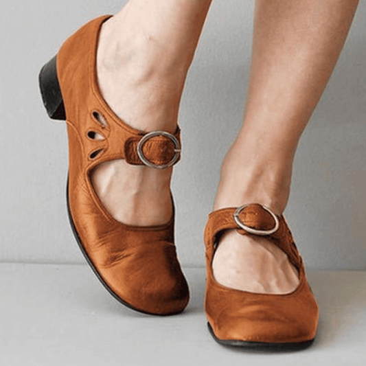 Elowyn | Women’s Medieval Classic Sandals