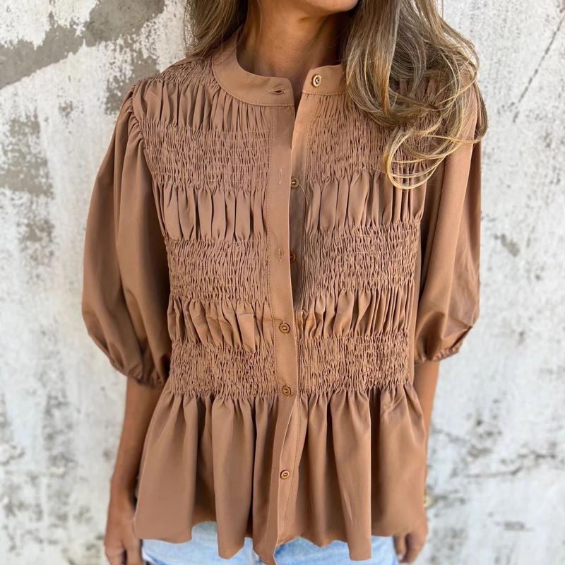 Tallulah | Women’s Boho Spring Blouse
