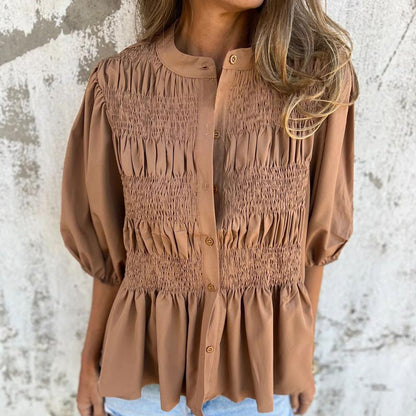 Tallulah | Women’s Boho Spring Blouse
