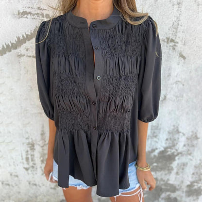 Tallulah | Women’s Boho Spring Blouse