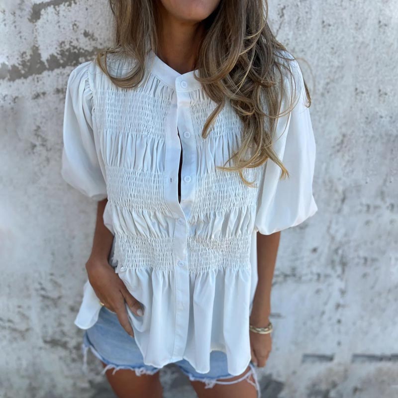 Tallulah | Women’s Boho Spring Blouse