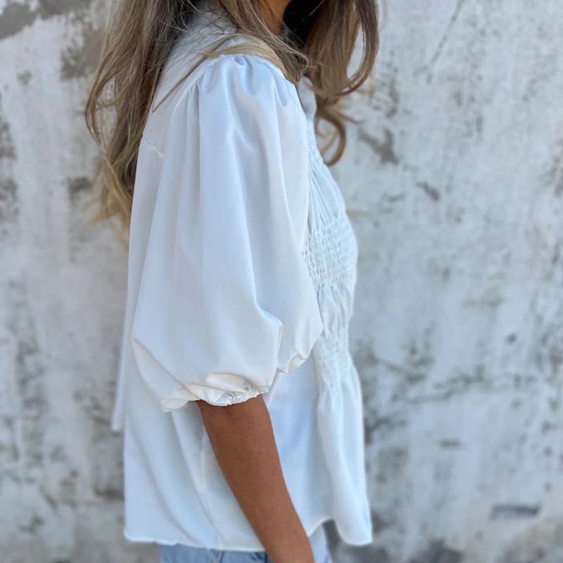 Tallulah | Women’s Boho Spring Blouse