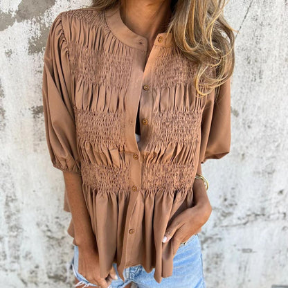Tallulah | Women’s Boho Spring Blouse
