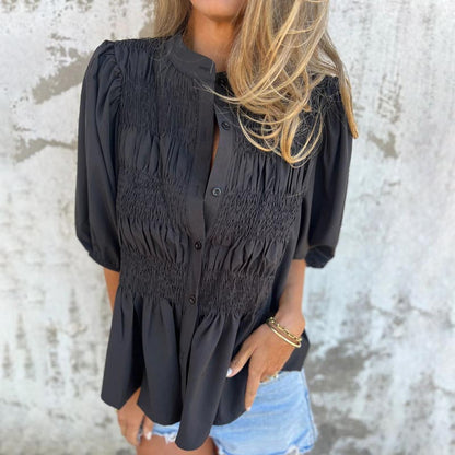 Tallulah | Women’s Boho Spring Blouse