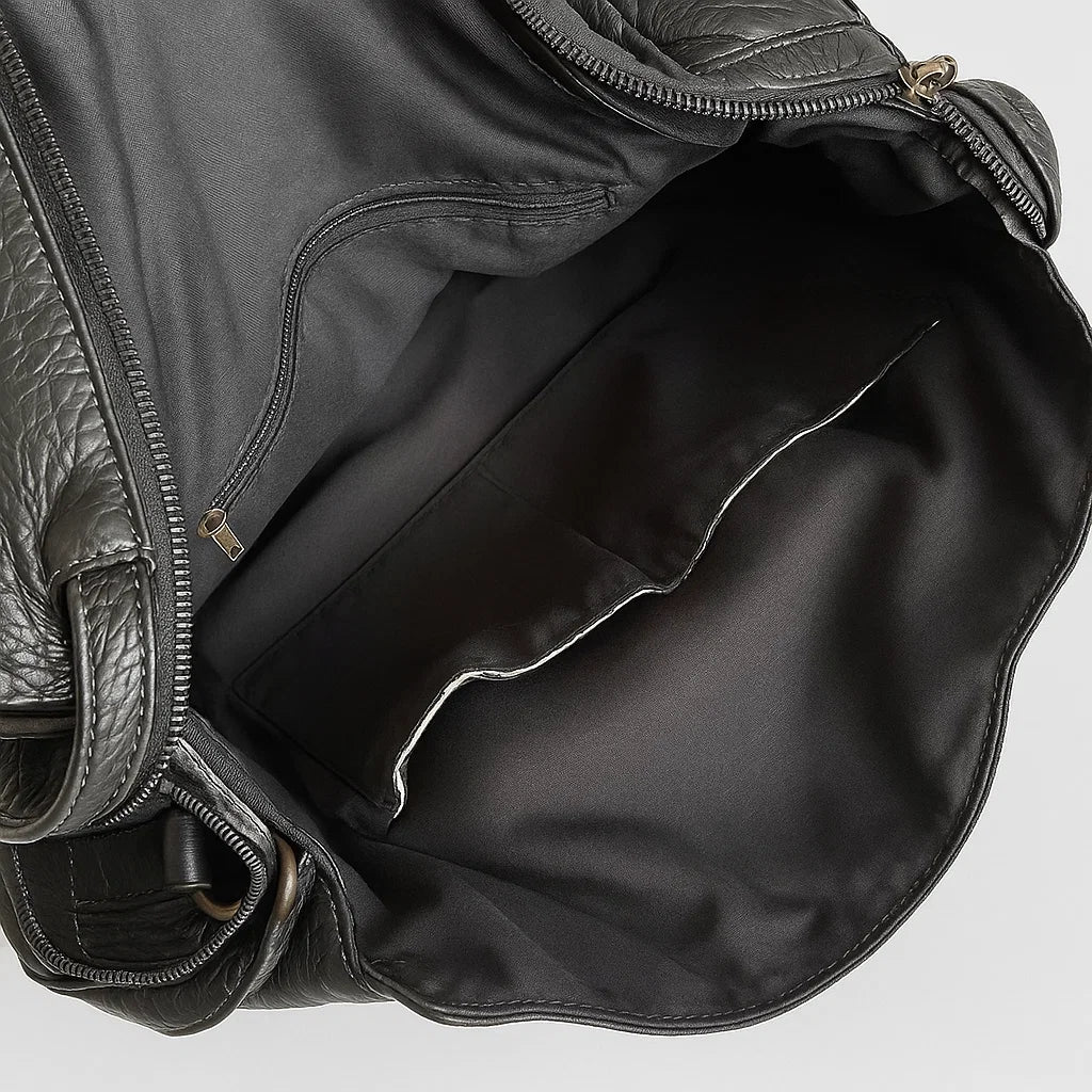 Norelliane | Style Urbain Désinvolte Sac