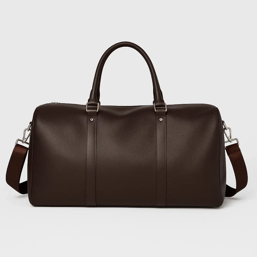 Norkavell | Élégance Structurée de Voyage Sac