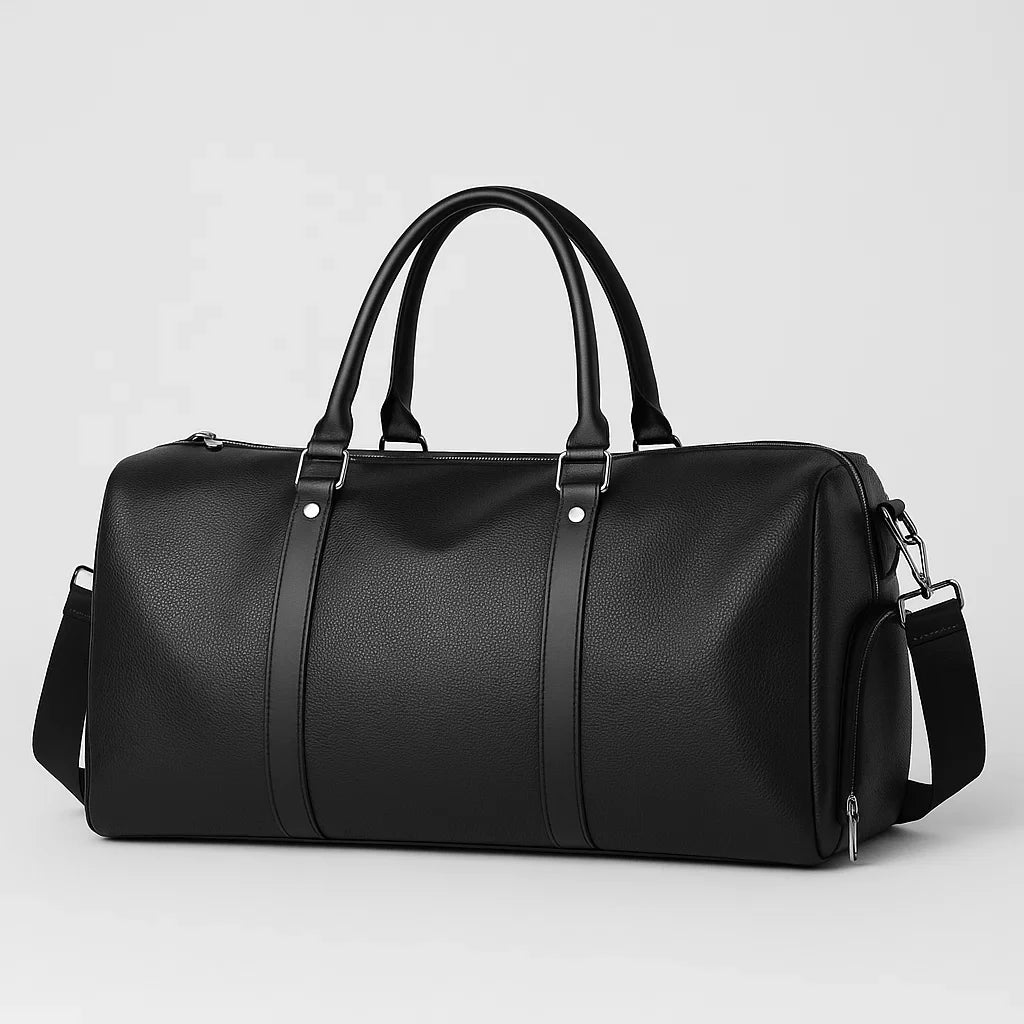 Norkavell | Élégance Structurée de Voyage Sac