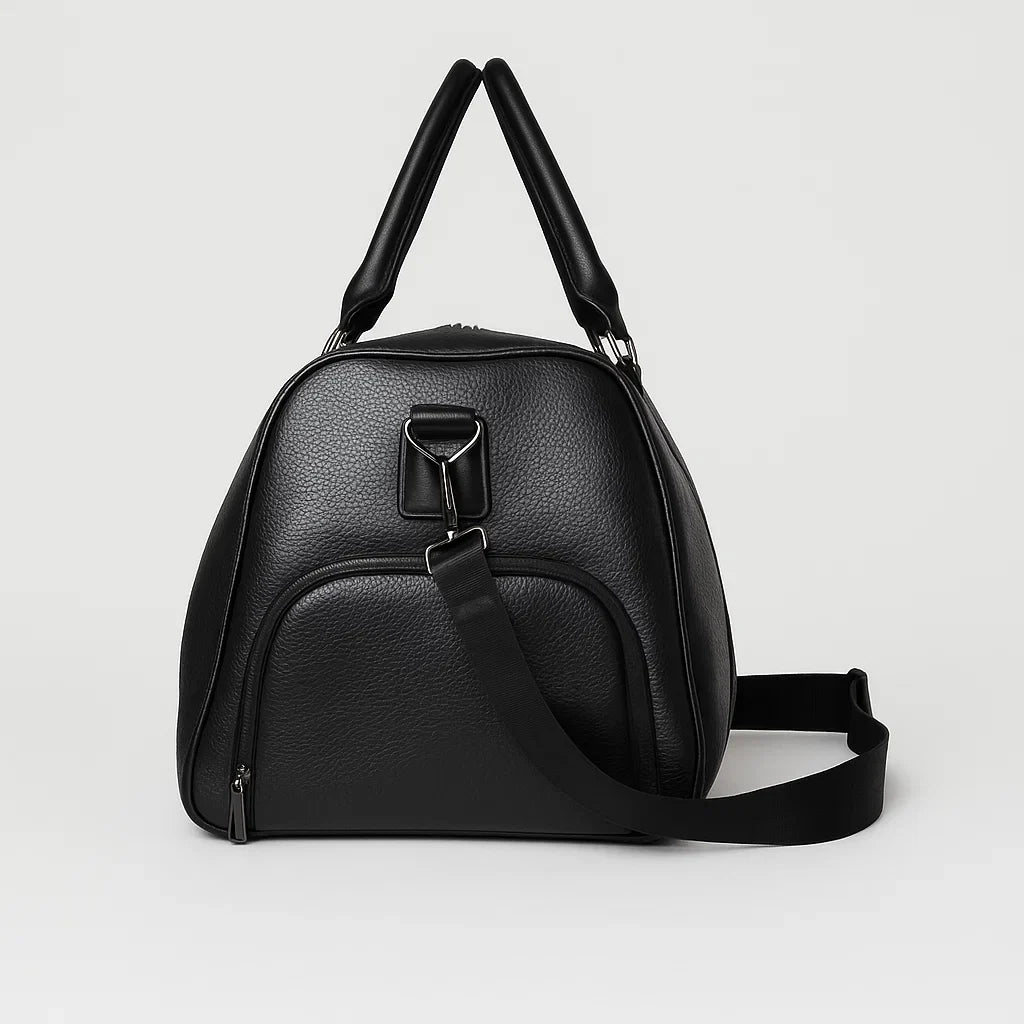 Norkavell | Élégance Structurée de Voyage Sac