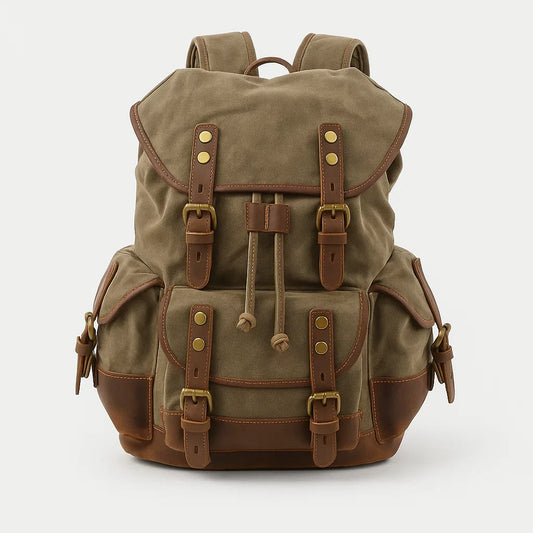 Norvaldrik | Charisme Nomade Structuré Sac