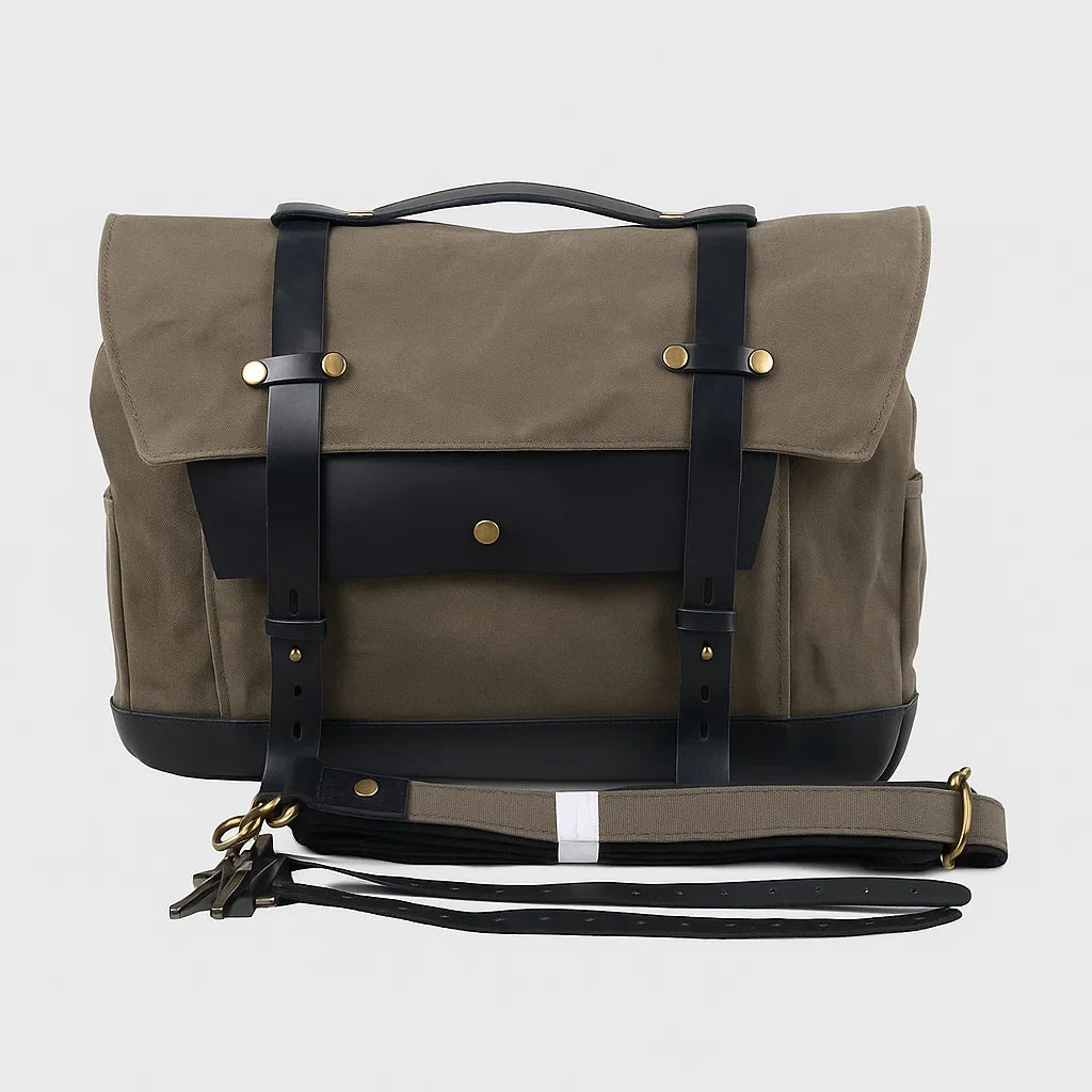 Norvalien | Messager Minimaliste Renforcé