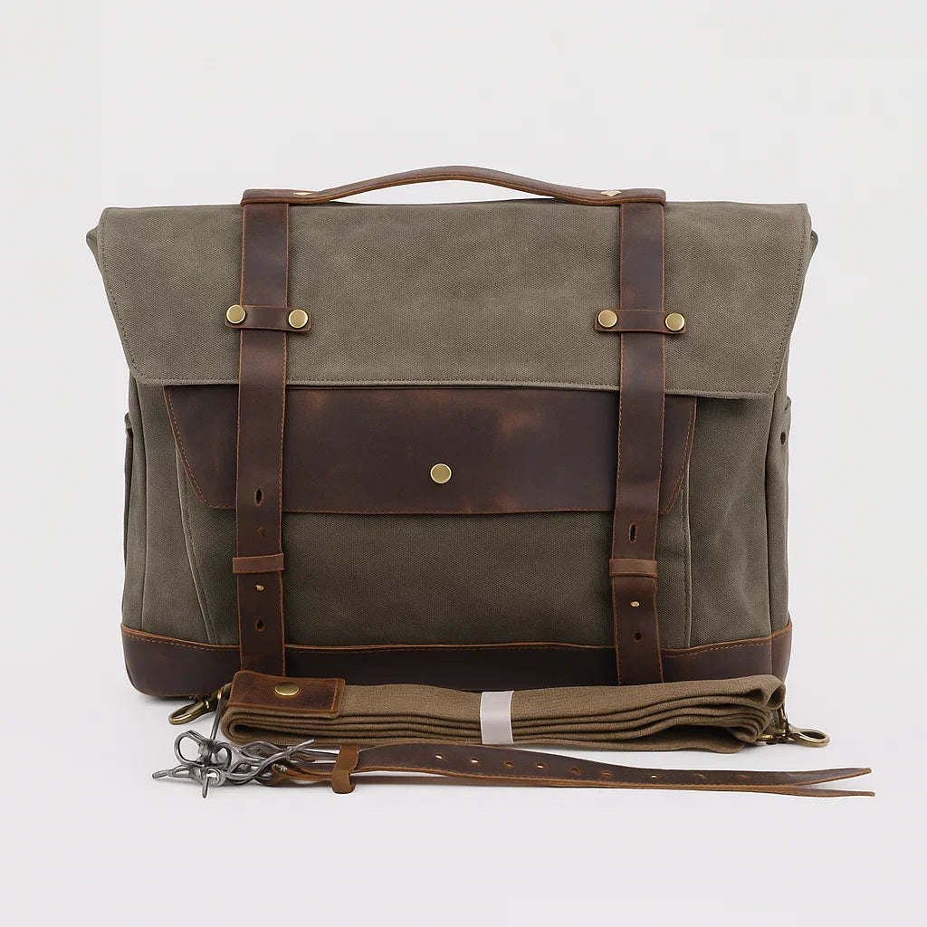 Norvalien | Messager Minimaliste Renforcé