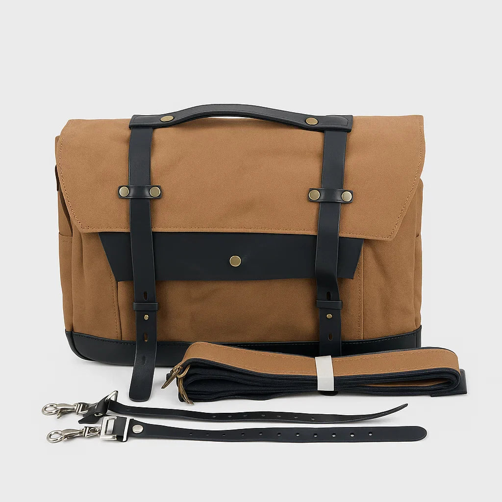 Norvalien | Messager Minimaliste Renforcé