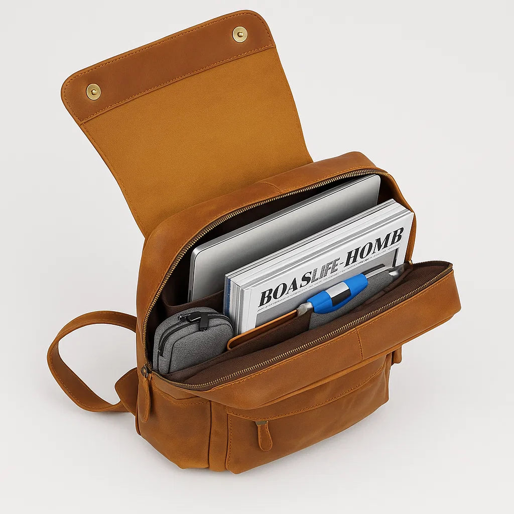 Norvelgan | Minimalisme Urbain Contrôlé Sac