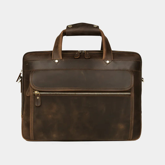 Norvelien | Sac de Travail Ligne Épurée