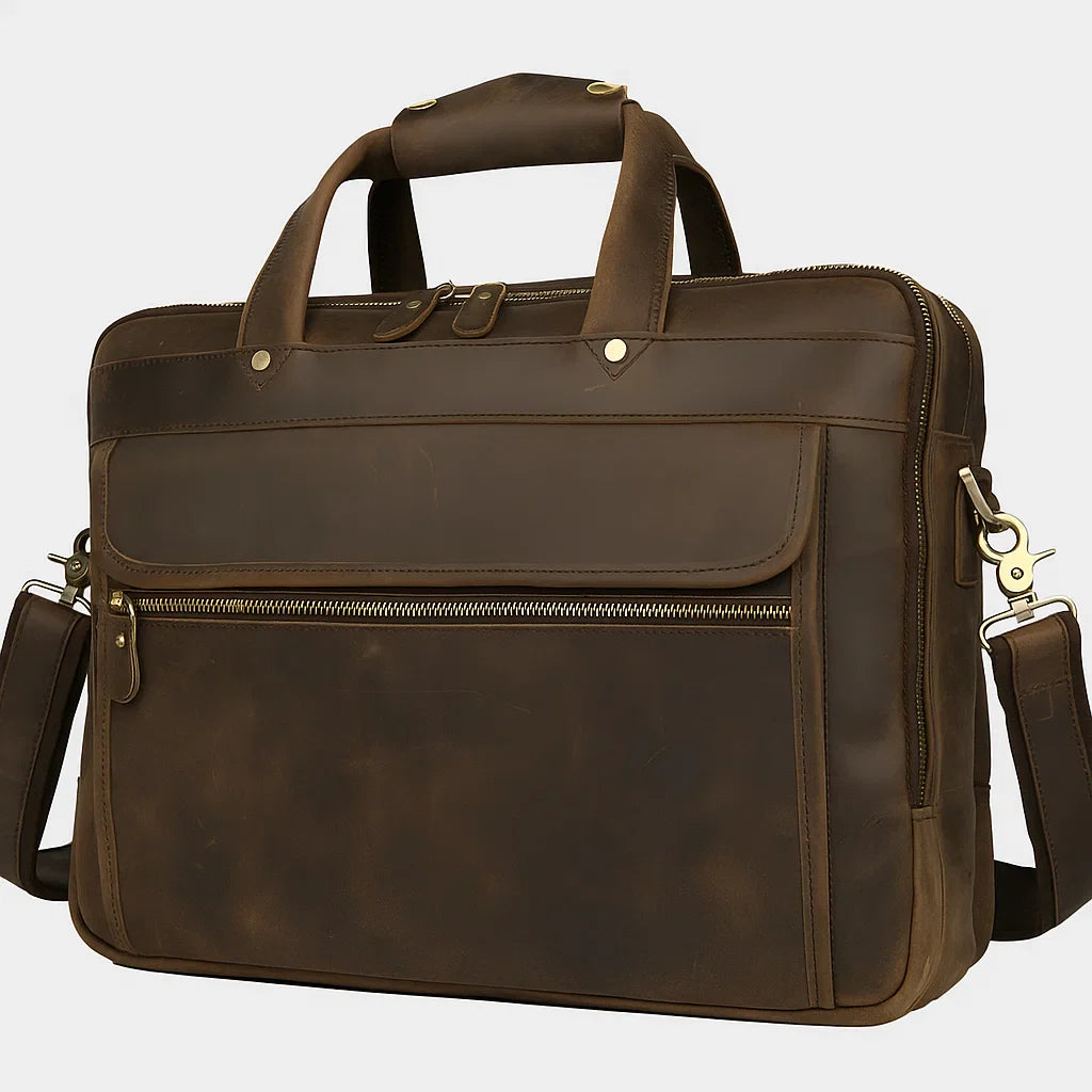 Norvelien | Sac de Travail Ligne Épurée