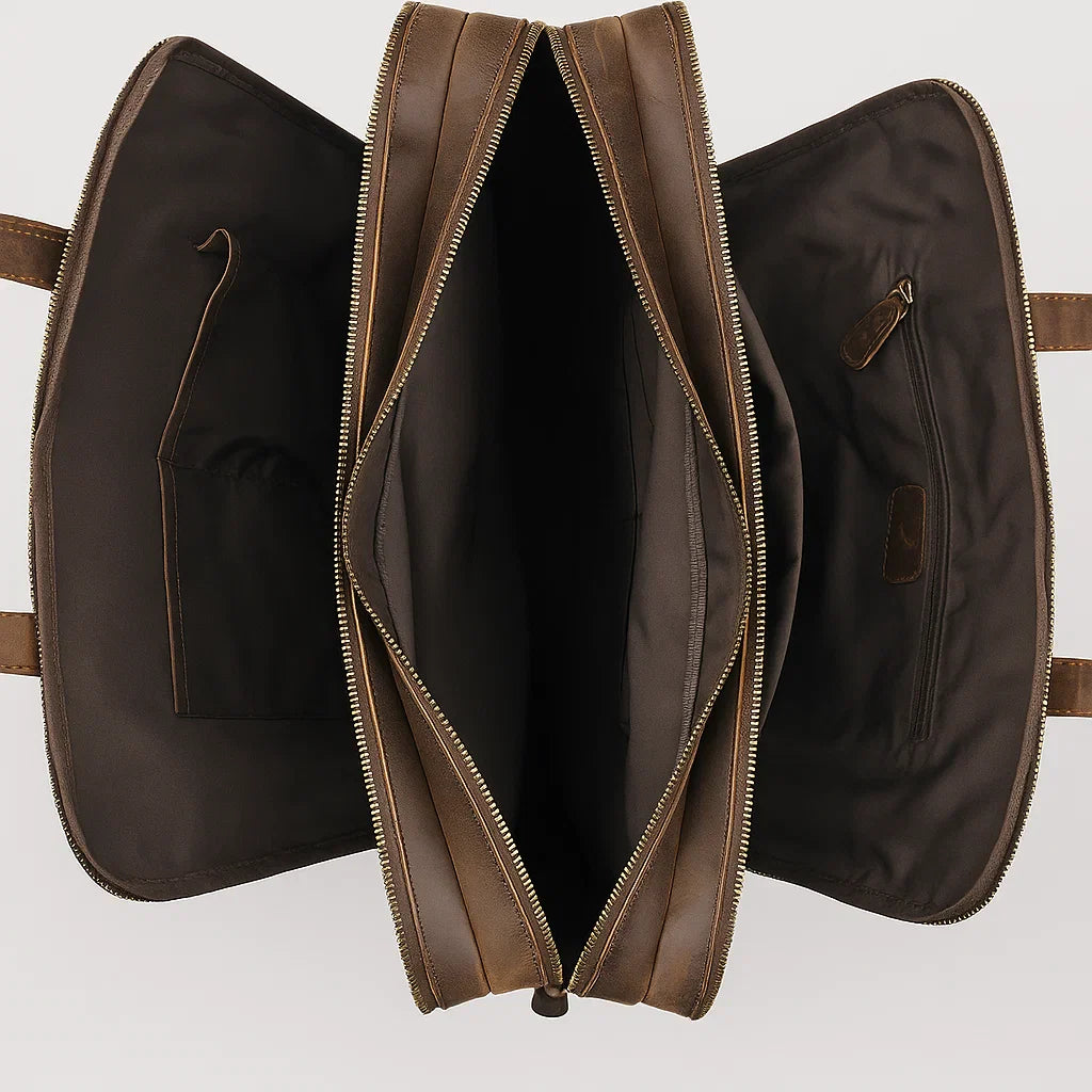 Norvelien | Sac de Travail Ligne Épurée