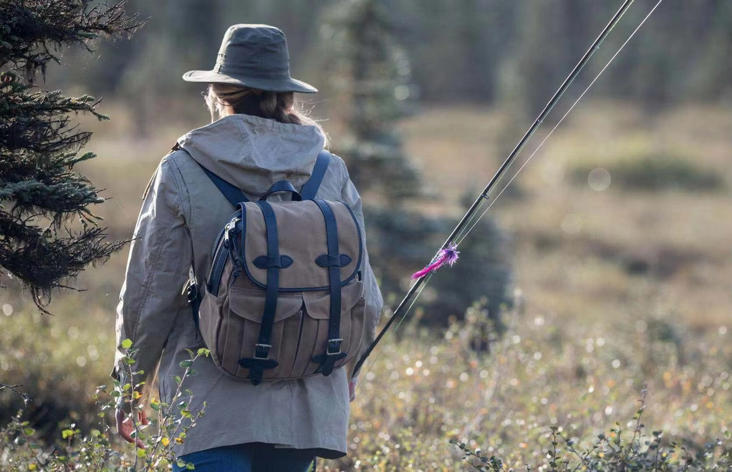 Nostalven | Ligne Vintage de Campagne Sac