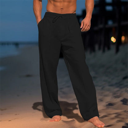 Weston | Men’s Spring Loose Drawstring Pants