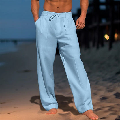 Weston | Men’s Spring Loose Drawstring Pants
