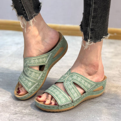 Jillian | Women’s Summer Orthopedic Everyday Sandals