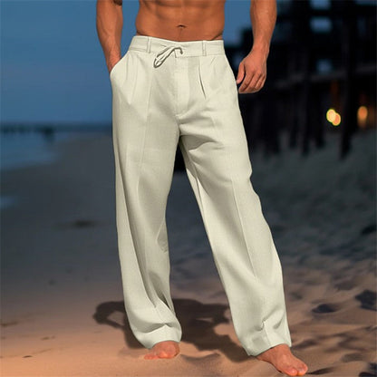 Weston | Men’s Spring Loose Drawstring Pants