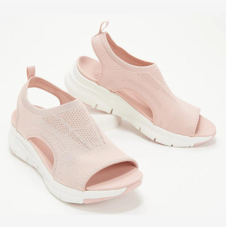 Keira | Women’s Comfortable Spring Open-Toe Sandals