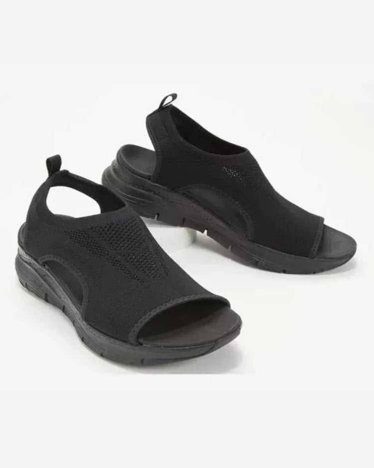 Keira | Women’s Comfortable Spring Open-Toe Sandals