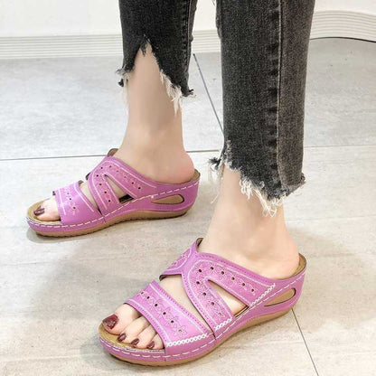 Jillian | Women’s Summer Orthopedic Everyday Sandals
