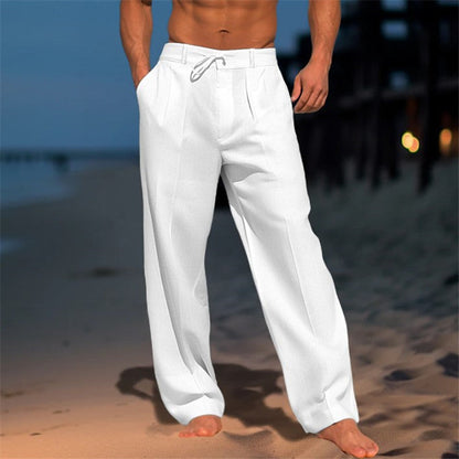 Weston | Men’s Spring Loose Drawstring Pants