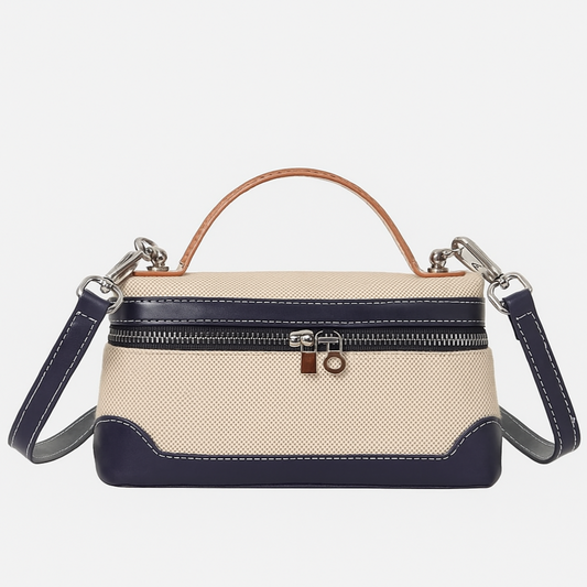 Olestine | Sac City Zippé Contemporain