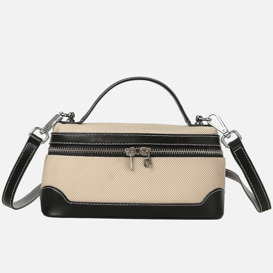 Olestine | Sac City Zippé Contemporain