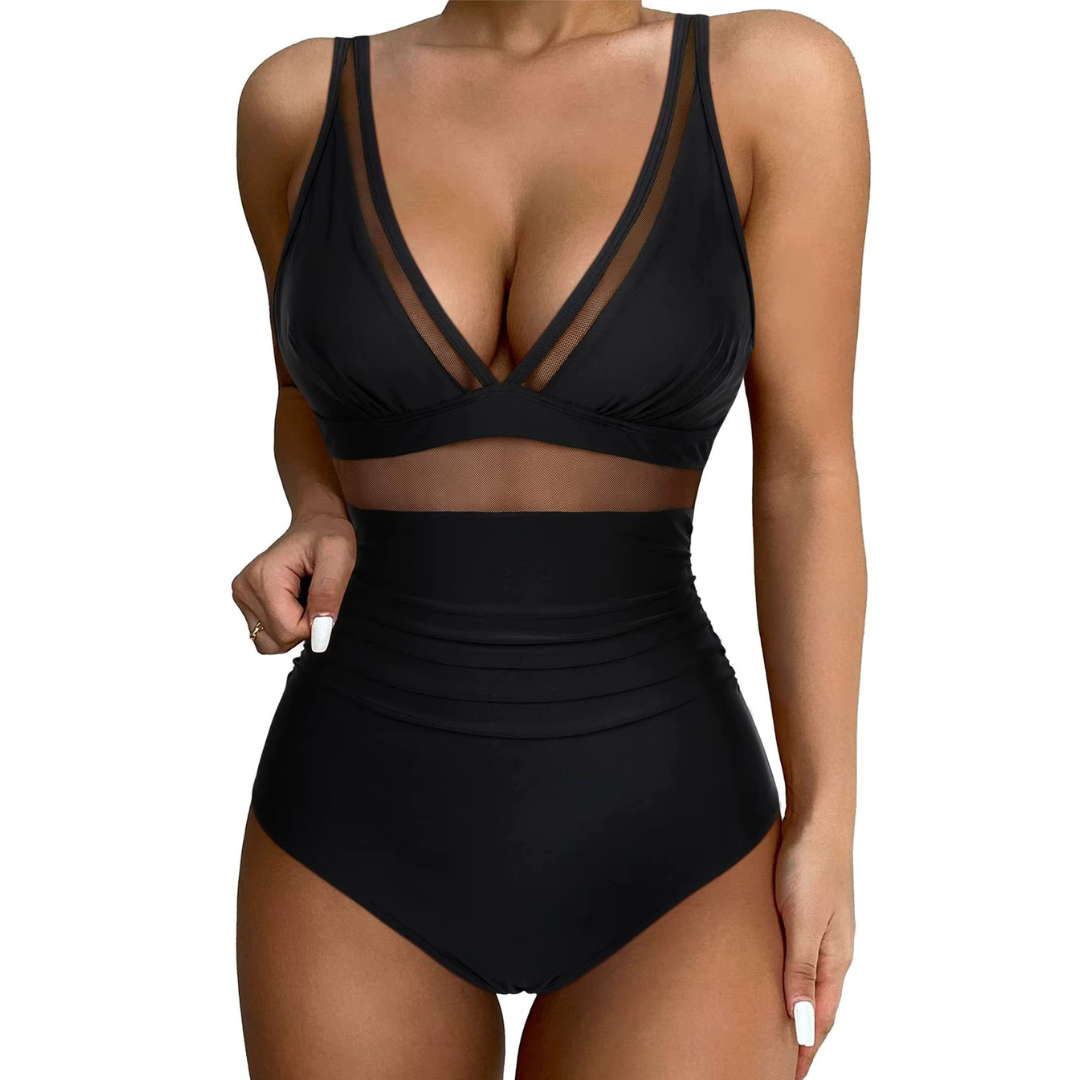 Seraphina | Women’s Elegant One-Piece Swimsuit