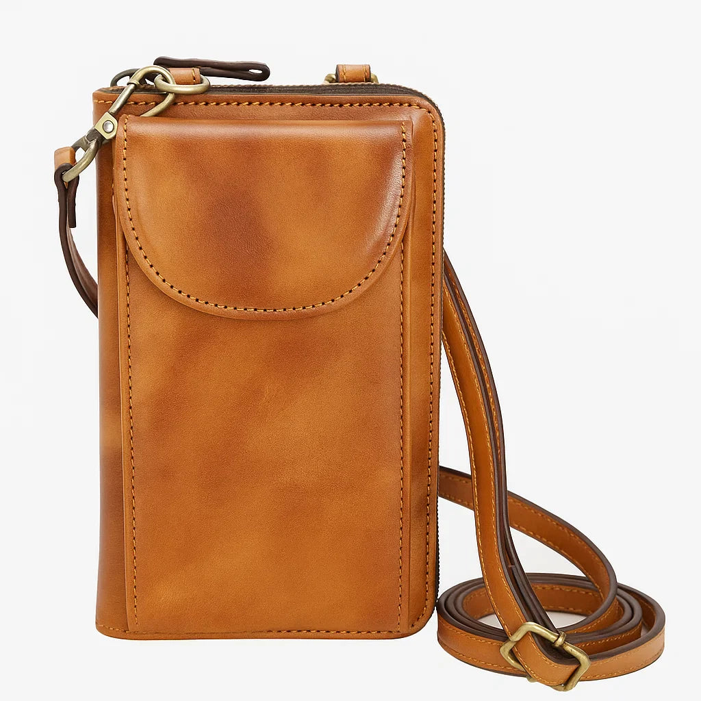 Oravie | Mini Sac à Bandoulière Structuré