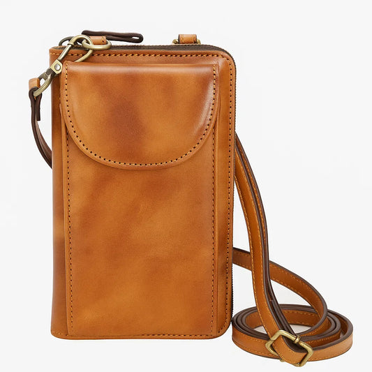 Oravie | Mini Sac à Bandoulière Structuré