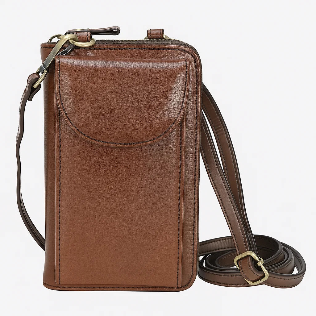 Oravie | Mini Sac à Bandoulière Structuré