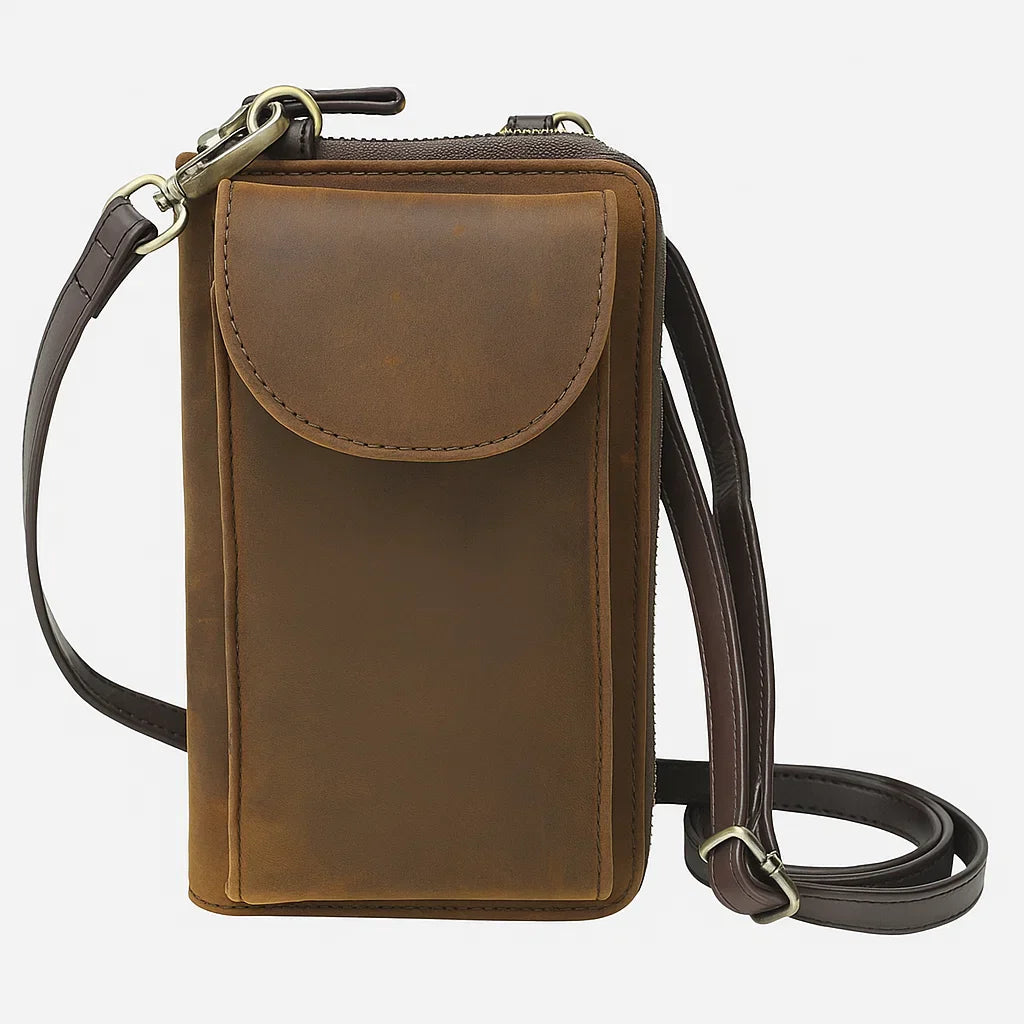 Oravie | Mini Sac à Bandoulière Structuré